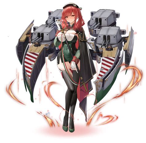 Azur Lane Wiki .